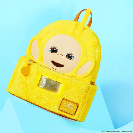 Teletubbies by Loungefly Mini Backpack Laa-Laa 0671803545564