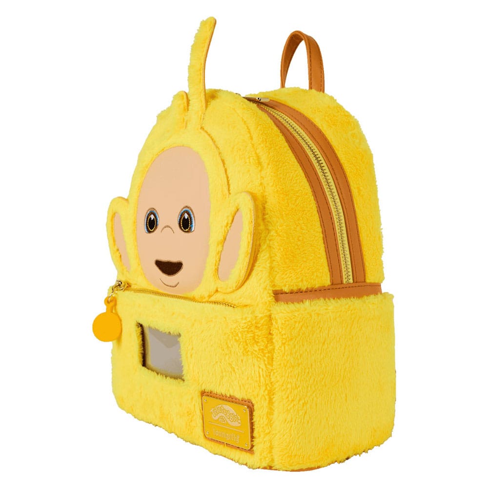Teletubbies by Loungefly Mini Backpack Laa-Laa 0671803545564