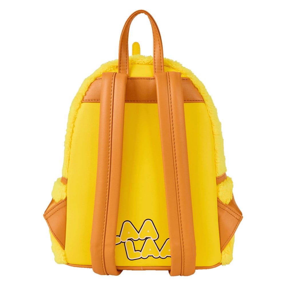 Teletubbies by Loungefly Mini Backpack Laa-Laa 0671803545564