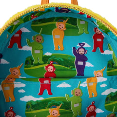 Teletubbies by Loungefly Mini Backpack Laa-Laa 0671803545564