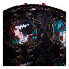 Universal Monsters by Loungefly Mini Backpack Bride of Frankenstein 0671803539990