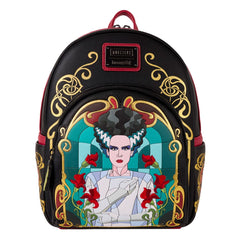 Universal Monsters by Loungefly Mini Backpack Bride of Frankenstein 0671803539990