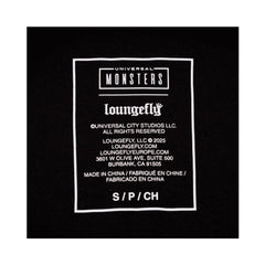 Universal Monsters by Loungefly Tee T-Shirt Unisex Bride of Frankenstein Size M 0671803540774