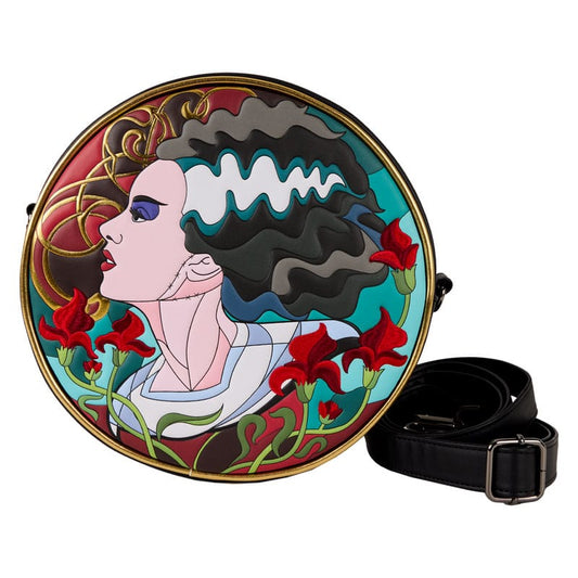 Universal Monsters by Loungefly Crossbody Bride of Frankenstein 0671803540002