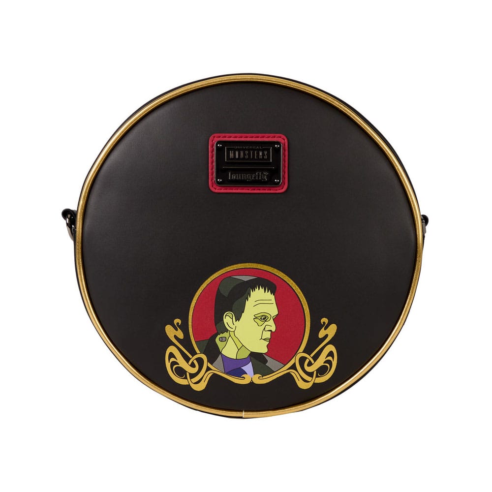 Universal Monsters by Loungefly Crossbody Bride of Frankenstein 0671803540002