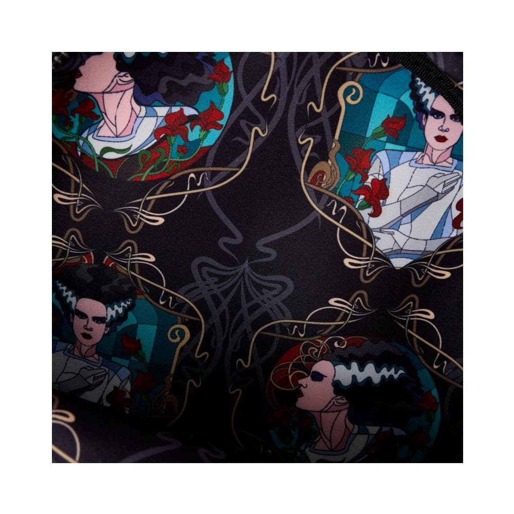 Universal Monsters by Loungefly Crossbody Bride of Frankenstein 0671803540002