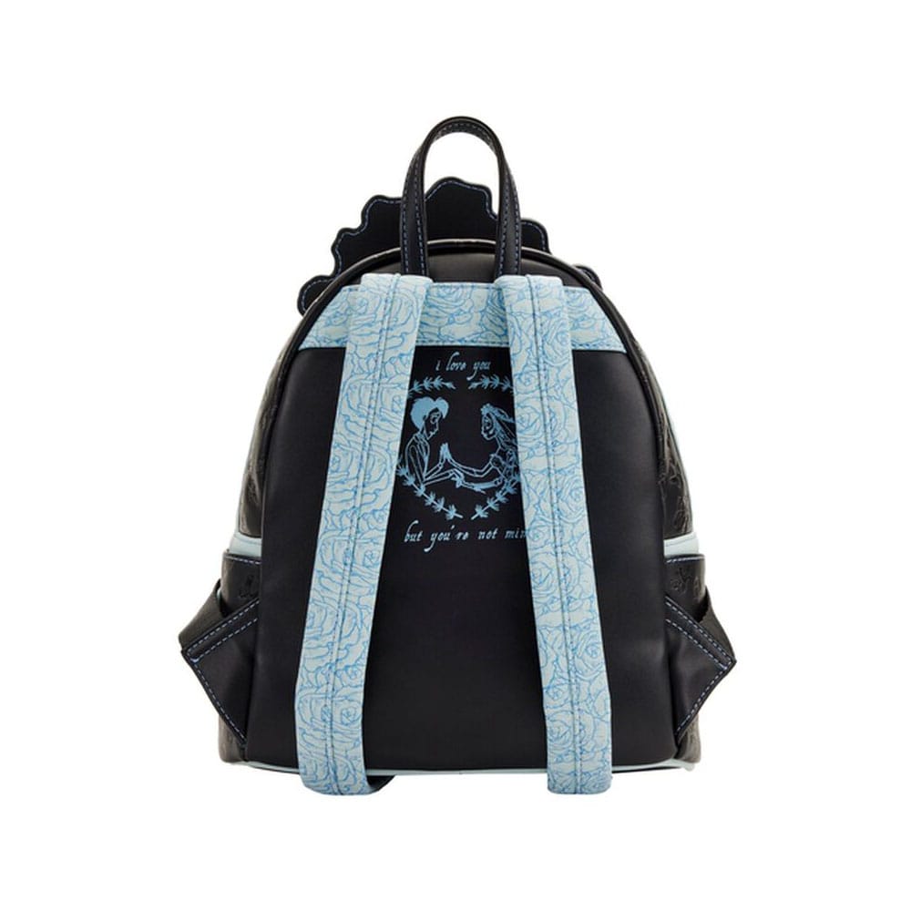 Corpse Bride by Loungefly Mini Backpack Emily Bouquet 0671803425897
