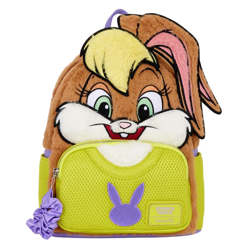 Warner Bros by Loungefly Mini Backpack Looney Tunes Lola Bunny 0671803559486