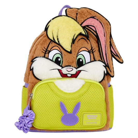 Warner Bros by Loungefly Mini Backpack Looney Tunes Lola Bunny 0671803559486