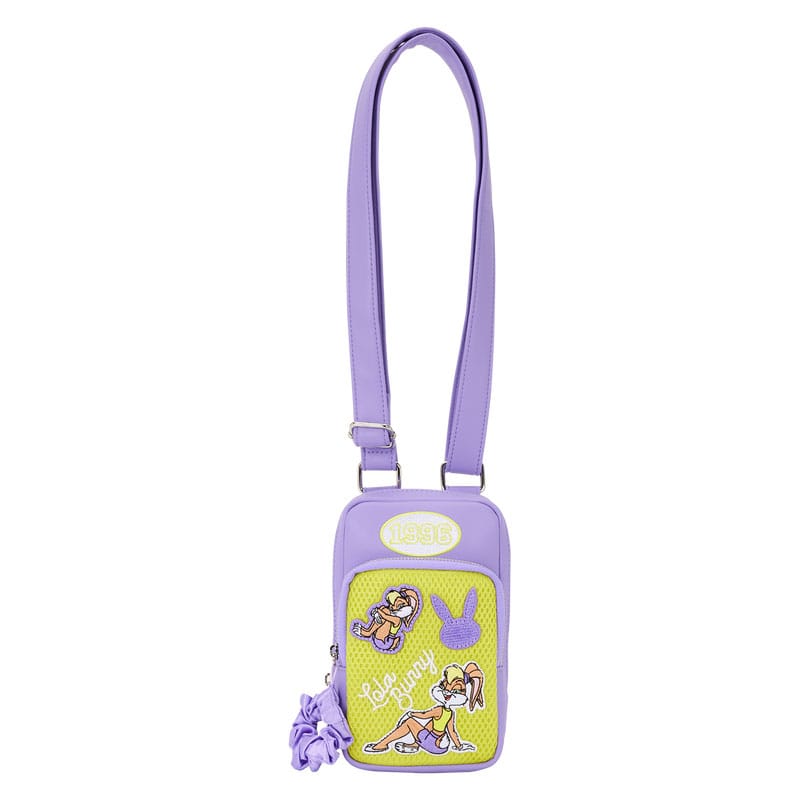 Warner Bros by Loungefly Crossbody Bag Looney Tunes Lola Bunny 0671803559509