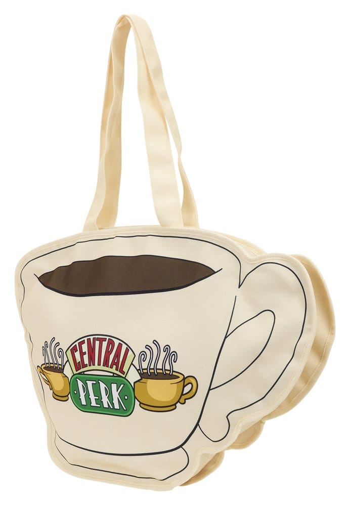 Warner Bros by Loungefly Tote Bag Friends 0671803576490