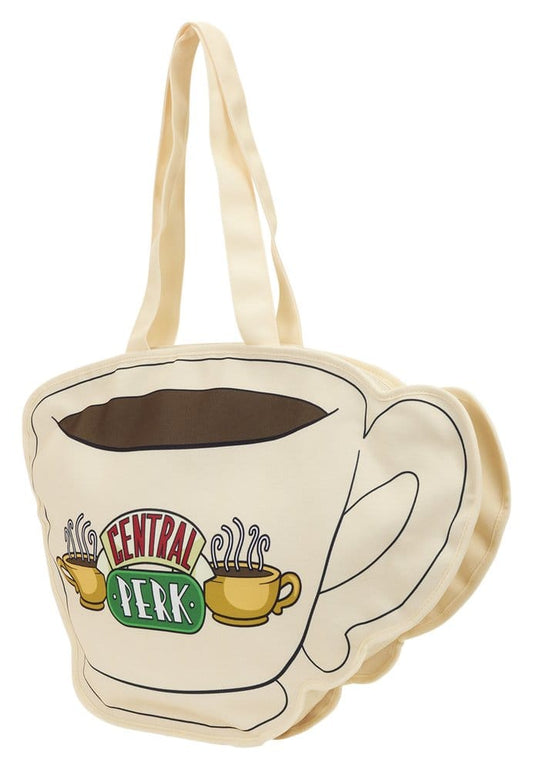 Warner Bros by Loungefly Tote Bag Friends 0671803576490