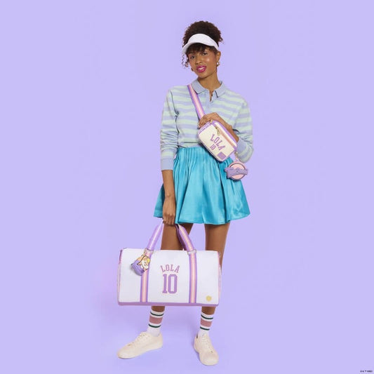 Warner Brothers by Loungefly Duffle Bag Lola Bunny  0671803580459