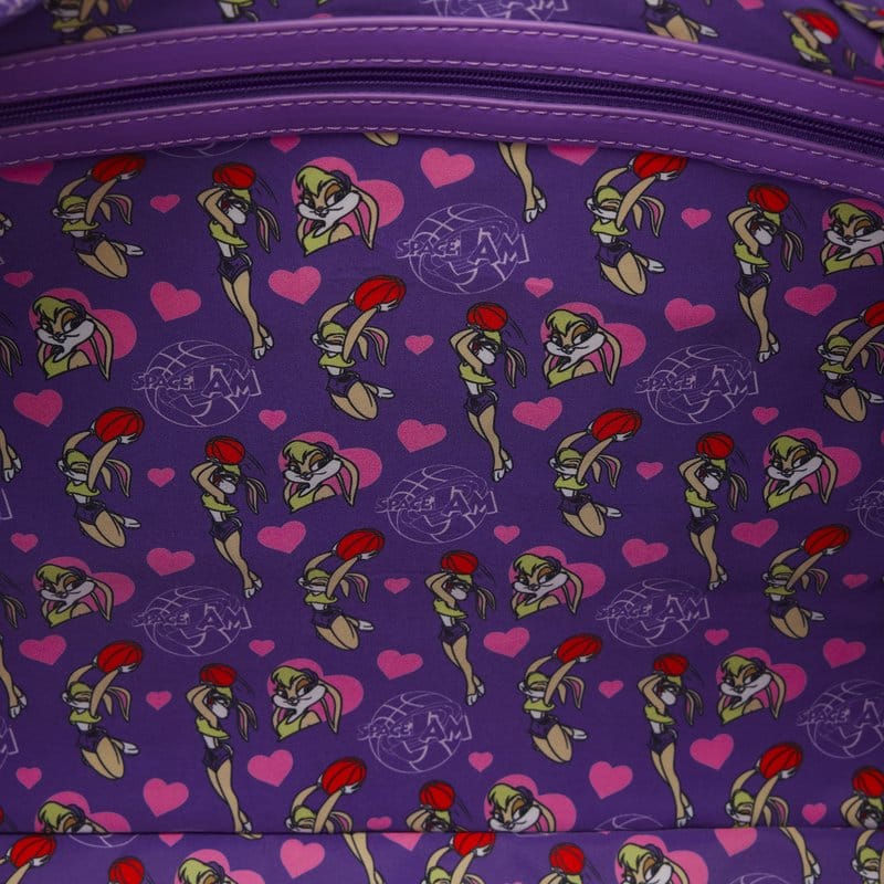 Warner Brothers by Loungefly Duffle Bag Lola Bunny  0671803580459