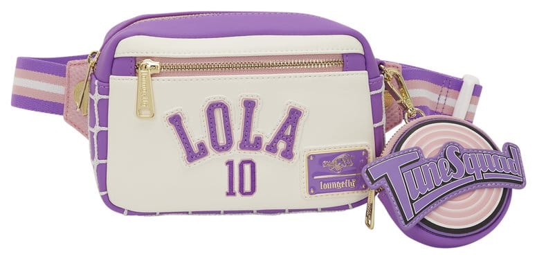 Warner Brothers by Loungefly Sling Bag Lola Bunny 0671803580466