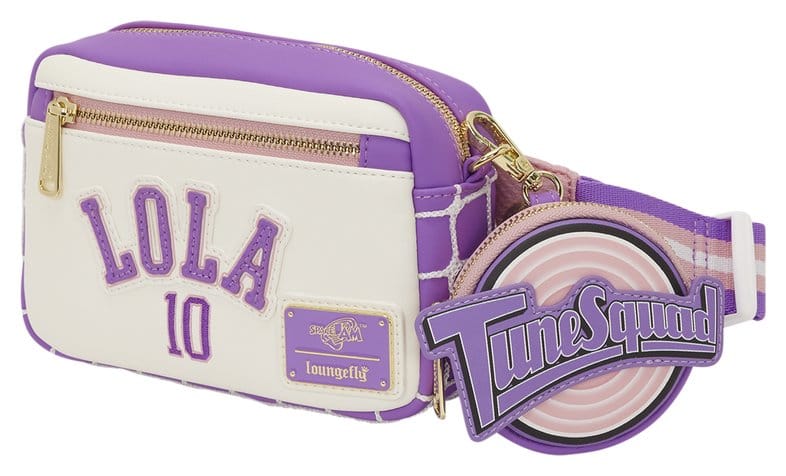 Warner Brothers by Loungefly Sling Bag Lola Bunny 0671803580466