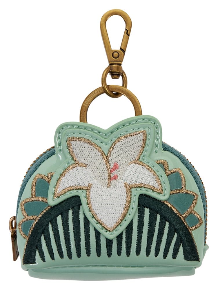 Mulan by Loungefly Keychains Mini Backpack Comb  0671803589490