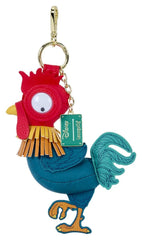Moana by Loungefly Keychains Mini Backpack Hei Hei  0671803591509