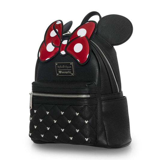 Disney by Loungefly Backpack Minnie Bow 0671803239845