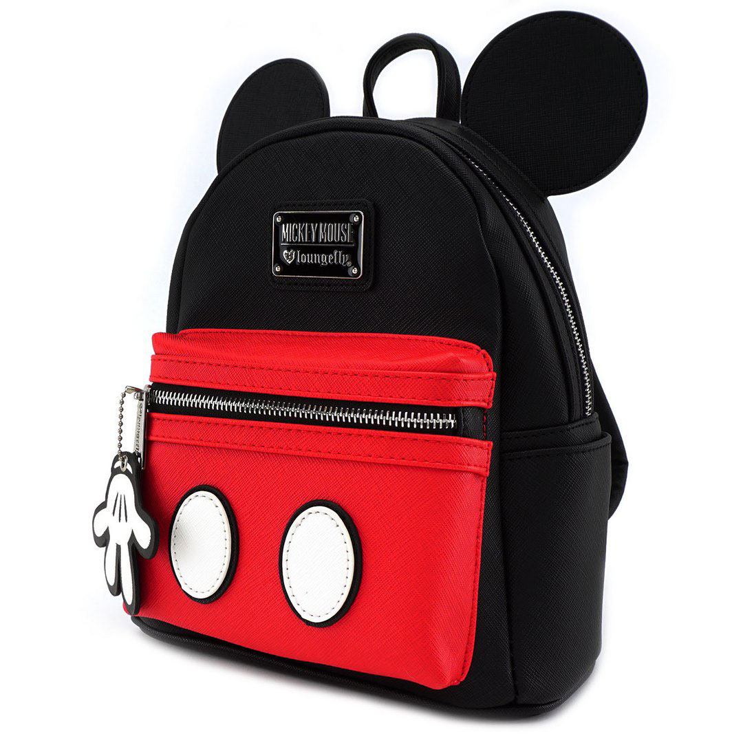 Disney by Loungefly Backpack Mickey 0671803261495