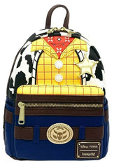 Toy Story by Loungefly Backpack Woody 0671803186552