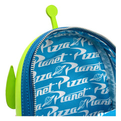 Toy Story by Loungefly Mini Backpack Alien Pizza Box 671803308602