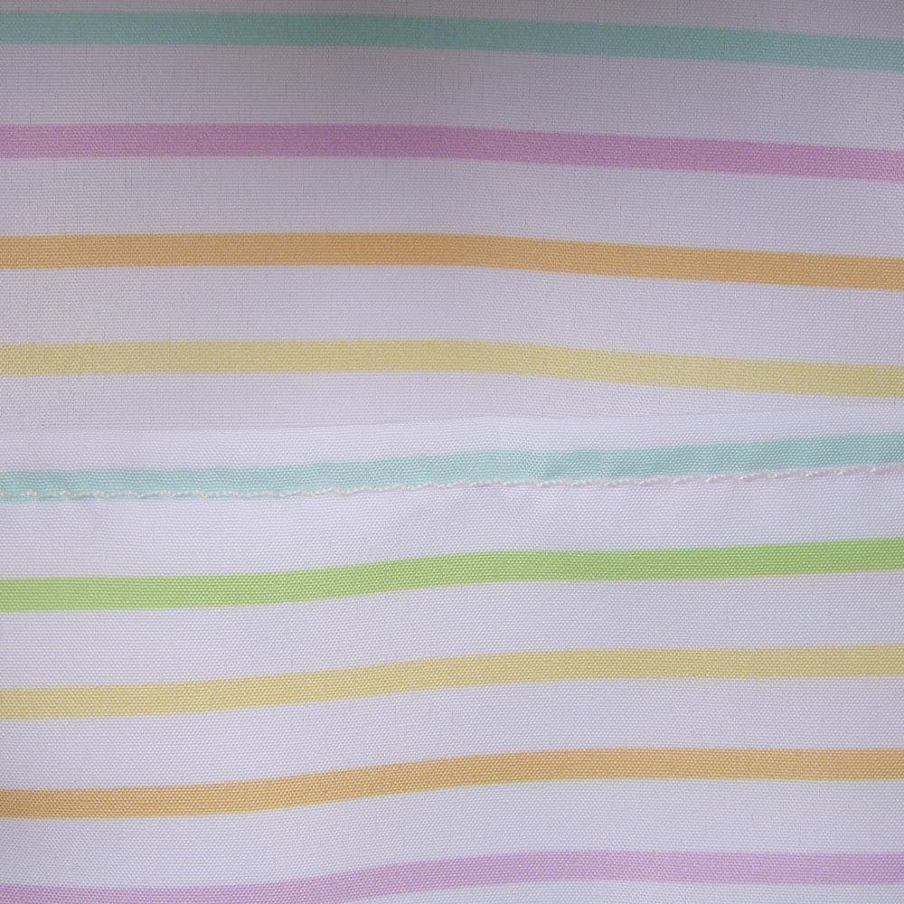 Disney by Loungefly Crossbody Bag Mickey and Friends Rainbow Stribes 0671803330993
