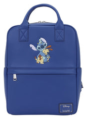 Disney by Loungefly Midi Backpack Lilo & Stitch Animal Friends  0671803359048