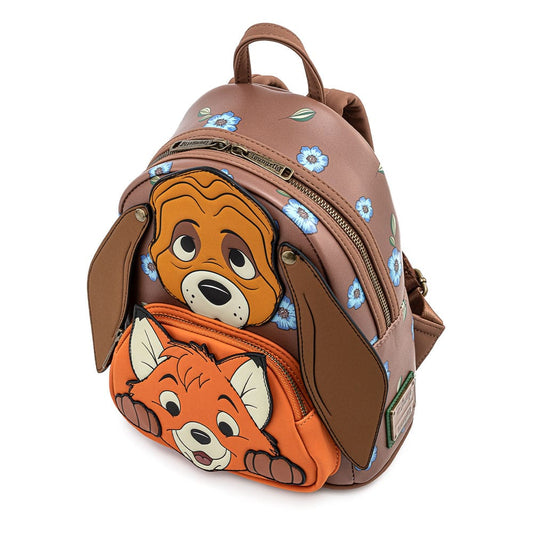 Disney by Loungefly Backpack Fox and the Hound Cosplay 0671803363175