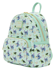 Disney by Loungefly Mini Backpack Lilo & Stitch Animal Friends 0671803373075