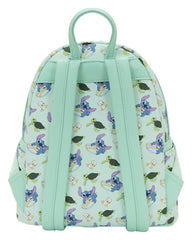 Disney by Loungefly Mini Backpack Lilo & Stitch Animal Friends 0671803373075