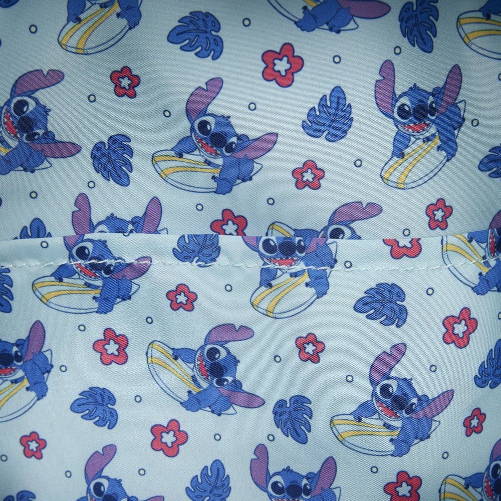 Disney by Loungefly Mini Backpack Lilo & Stitch Animal Friends 0671803373075