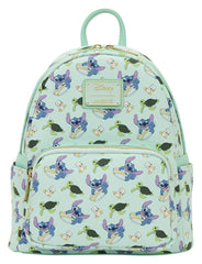 Disney by Loungefly Mini Backpack Lilo & Stitch Animal Friends 0671803373075