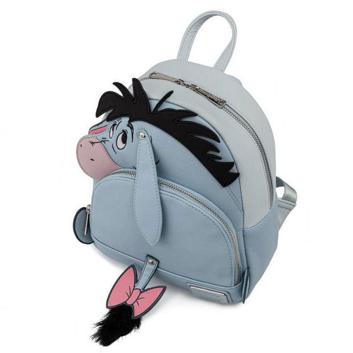 Disney by Loungefly Backpack Winnie the Pooh Eeyore Cosplay 0671803374898