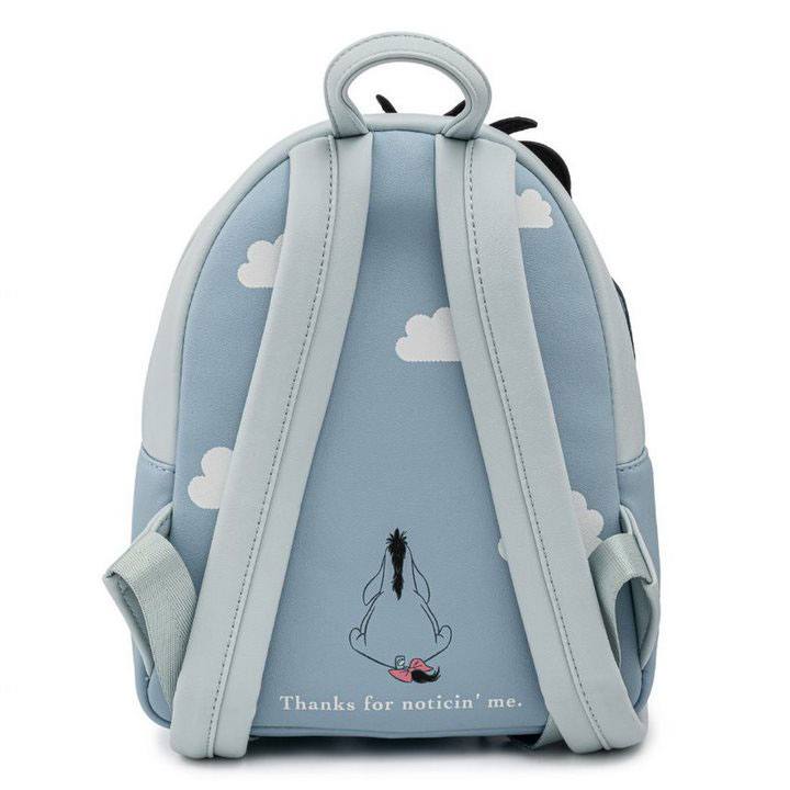 Disney by Loungefly Backpack Winnie the Pooh Eeyore Cosplay 0671803374898