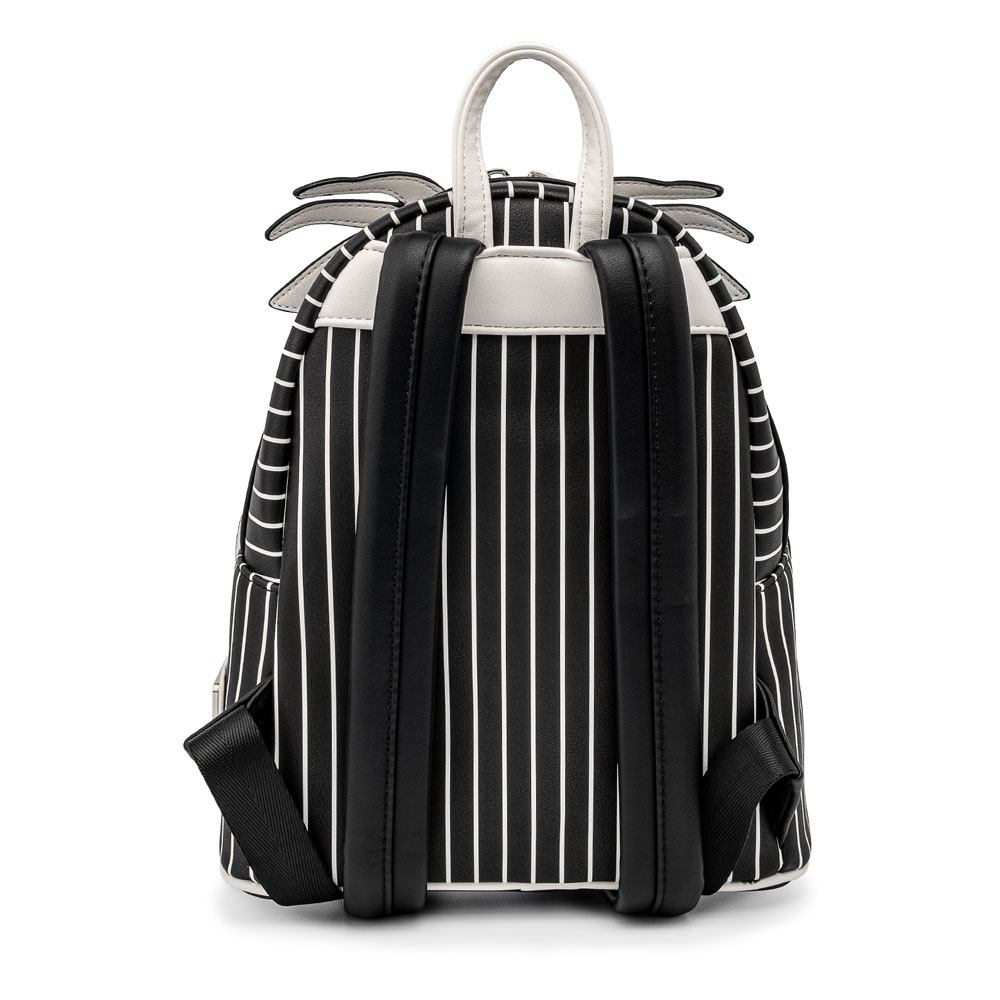 Disney by Loungefly Backpack NBC Headless Jack Skellington 0671803377936