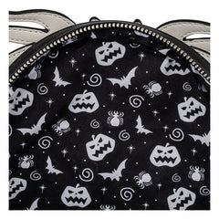 Disney by Loungefly Backpack NBC Headless Jack Skellington 0671803377936