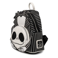 Disney by Loungefly Backpack NBC Headless Jack Skellington 0671803377936