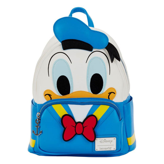 Disney by Loungefly Backpack Donald Duck Cosplay 0671803404083
