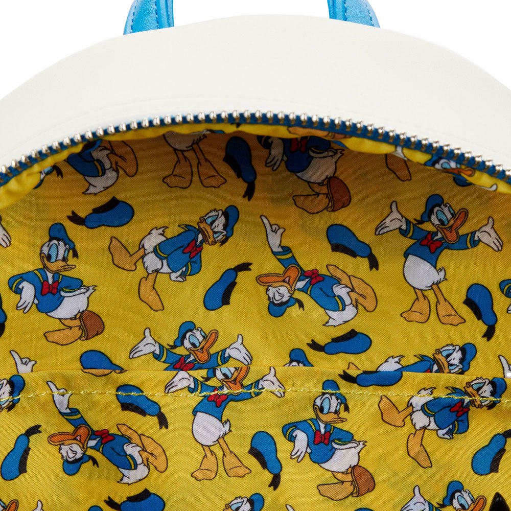 Disney by Loungefly Backpack Donald Duck Cosplay 0671803404083