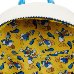 Disney by Loungefly Backpack Donald Duck Cosplay 0671803404083