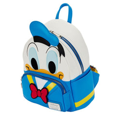 Disney by Loungefly Backpack Donald Duck Cosplay 0671803404083
