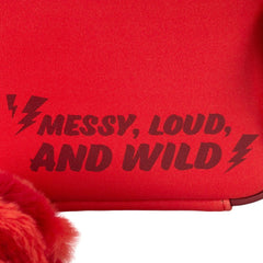 Disney by Loungefly Backpack Turning Red Panda Cosplay 0671803405196
