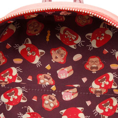 Disney by Loungefly Backpack Turning Red Panda Cosplay 0671803405196