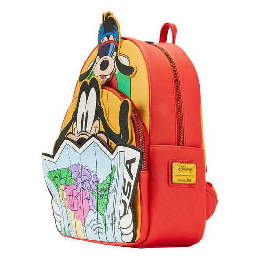 Disney by Loungefly Backpack Goofy Movie Road 0671803456297