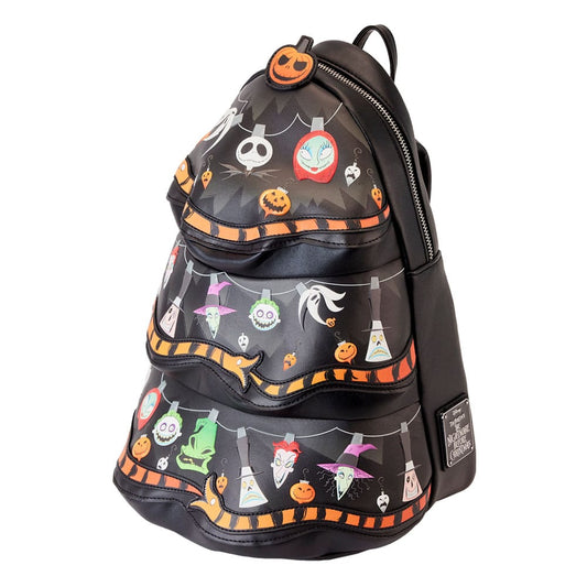 Nightmare Before Christmas by Loungefly Backpack Figural Tree 0671803469778