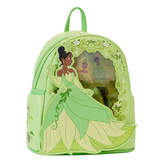 Disney by Loungefly Backpack Princess and the 0671803469907