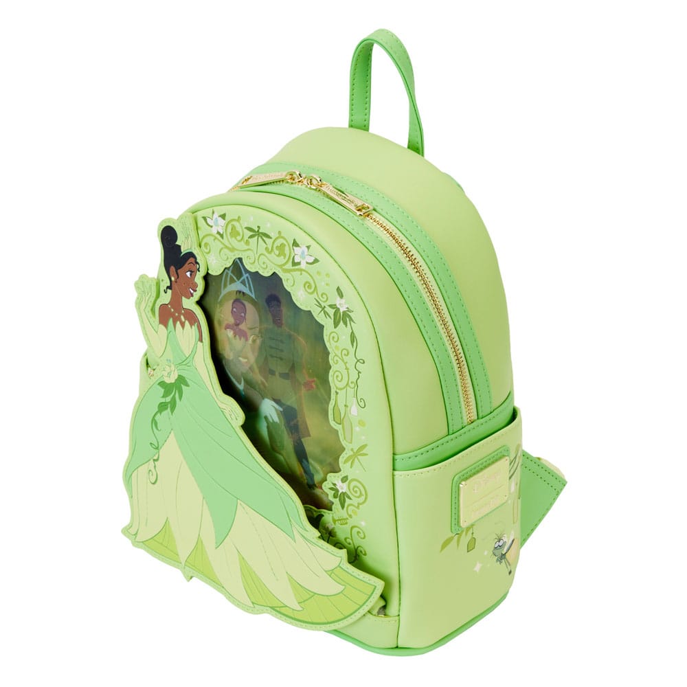 Disney by Loungefly Backpack Princess and the 0671803469907