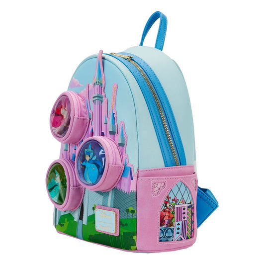 Disney by Loungefly Backpack Sleeping Beauty  0671803475847