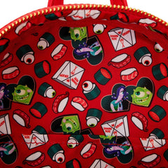 Disney by Loungefly Mini Backpack Monsters In 0671803479623